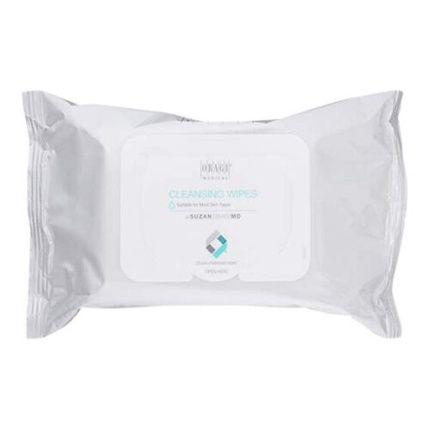 Obagi Suzanobagimd Cleansing Wipes 25 Count Facial Make-Up Remover