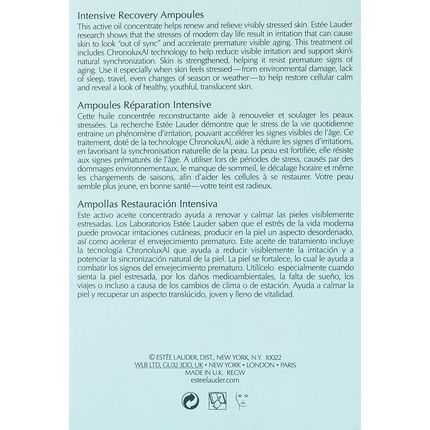 Estee Lauder Advanced Night Repair Intensive Recovery Face Care - Image 3