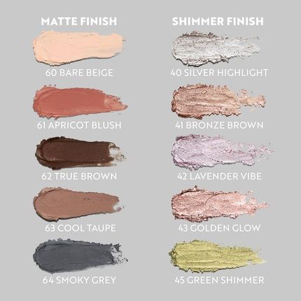 Isadora All-In-One Eyeshadow Pen - Image 3