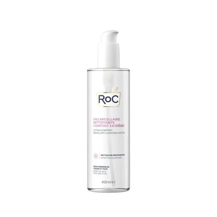 Roc Roc Extra Comfort Micellar Cleansing Water 400Ml