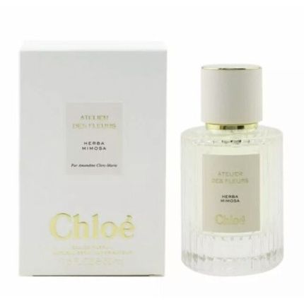 Chloe Atelier Des Fleurs Herba Mimosa Eau De Parfum Spray 50Ml 1.6Oz For Women - Image 4