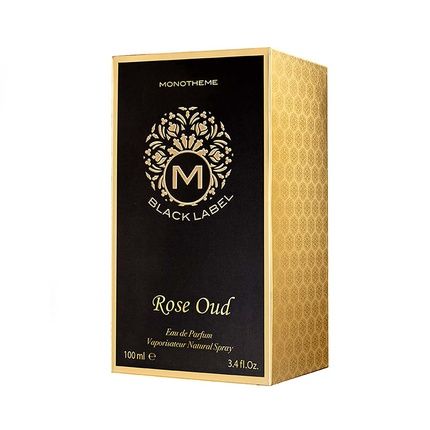 Monotheme Rosa Oud Eau De Toilette 100Ml
