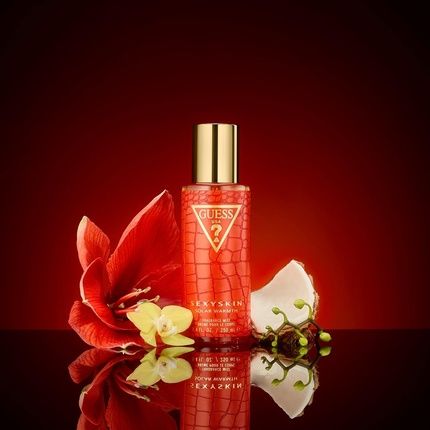 Guess Sexy Skin Solar Warmth Fragrance Mist For Women 8.4 Oz