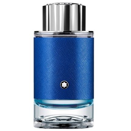 Mont Blanc Explorer Ultra Blue Eau De Parfum Spray 100Ml
