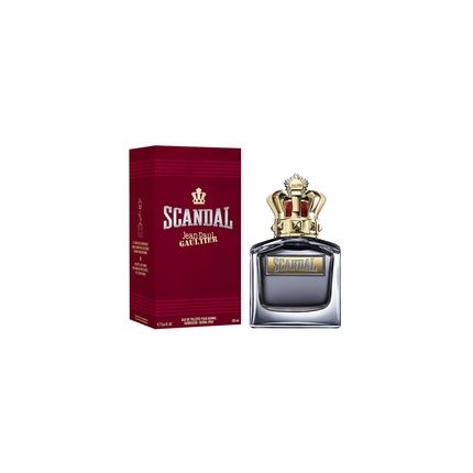 Jean Paul Gaultier Scandal Pour Homme Eau De Toilette Spray 100Ml - Image 4