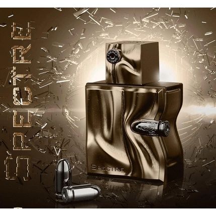 Fragrance World Spectre Perfumed Water Unisex 80Ml Arabic Perfume Eau De Parfum