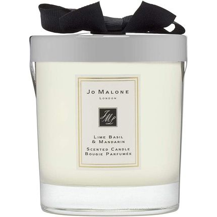 Jo Malone Lime Basil & Mandarin Home Candle 7 Oz Floral