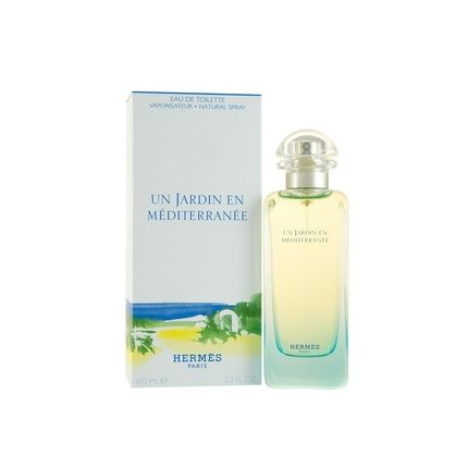 Hermes Un Jardin En Mediterranee Eau De Toilette 100Ml Women Spray