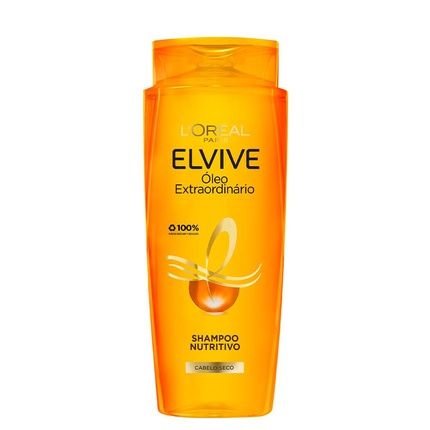 L'Oreal Professionnel Elvive Extraordinary Oil Shampoo 690Ml