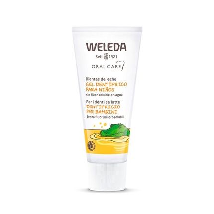 Weleda Childrens Tooth Gel 50Ml - Image 4