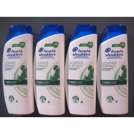 Head & Shoulders Anti-Dandruff Shampoo For Itchy Scalp 500Ml