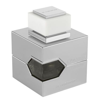 الحرمين لافينتشر بلانش ومان أو دو بارفان بخاخ 100 مل