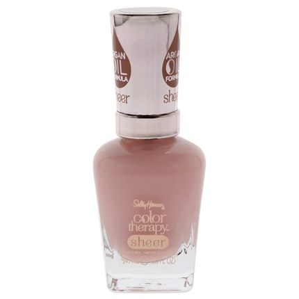 Sally Hansen Color Therapy Nail Polish 537 Tulle Much 14Ml