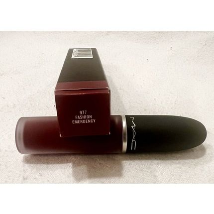 Mac Powder Kiss Liquid Lipcolor In Fashion Emergency