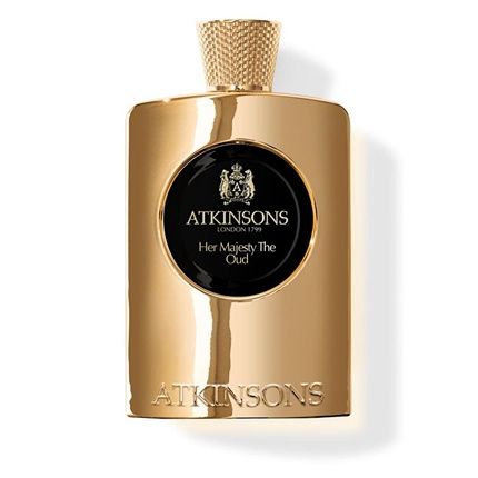 Atkinsons Her Majesty The Oud Eau De Parfum 100Ml - Image 4