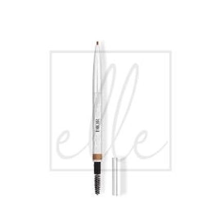Dior Diorshow Brow Styler 002 Chestnut Ultrafine Precision Brow Pencil 009 G