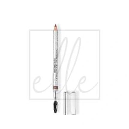 Dior Diorshow Crayon Sourcils Poudre Auburn Powder Eyebrow Pencil 12 G