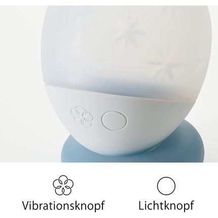 Iroha By Tenga Ukidama Bath Light & Massager Hoshi