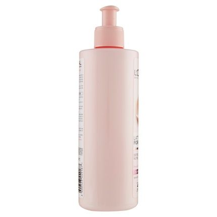 L'Oreal Fiori Rari Milk Make-Up Remover Nourishing Cleansing Dry Skin 400Ml