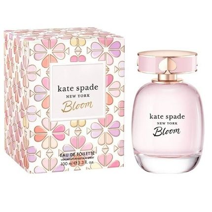Kate Spade New York Bloom Eau De Toilette Women'S Perfume Floral & Musky