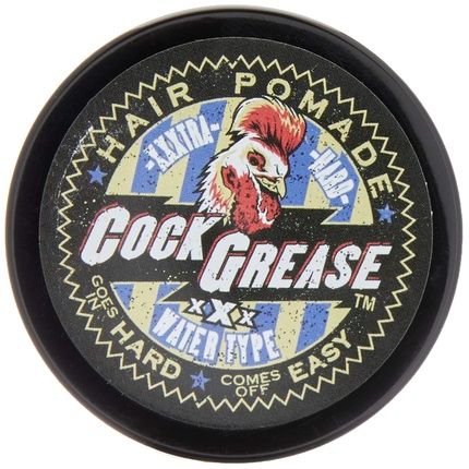 Cock Grease Xxxtra Hard Xxx Hair Pomade 50G