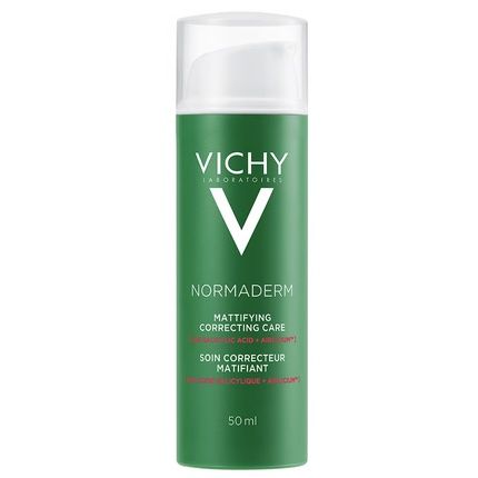 Vichy Normaderm Moisturizing Cream For Acne-Prone Skin 50Ml