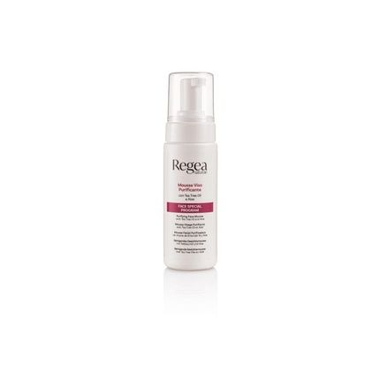 Xanitaliapro Regea Cleansing Mousse For The Face With Tea Tree Oil And Aloe Vera 190Ml