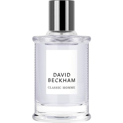 David Beckham Classic Homme Eau De Toilette 50Ml