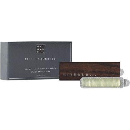 Rituals The Ritual Of Homme Car Perfume 6M Amber