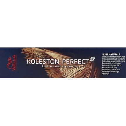 Wella Koleston Perfect Me+ Pure Naturals 9/0 Light Blonde 60Ml