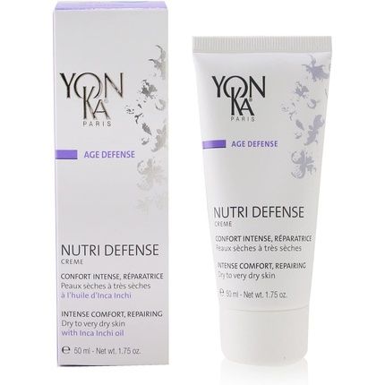 Yon-Ka Nutri-Defense Ultra Comforting Cream For Dry And Very Dry Skin 50Ml
