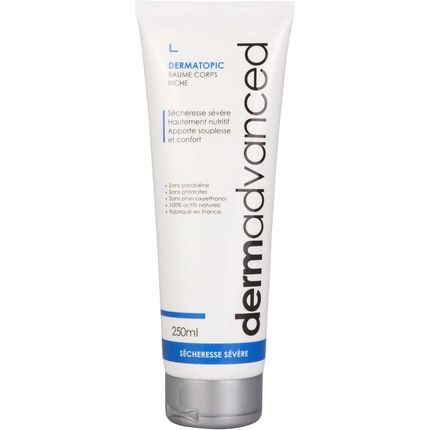 Dermaadvanced Skin Care Dermatopic Rich Body Balm 250Ml