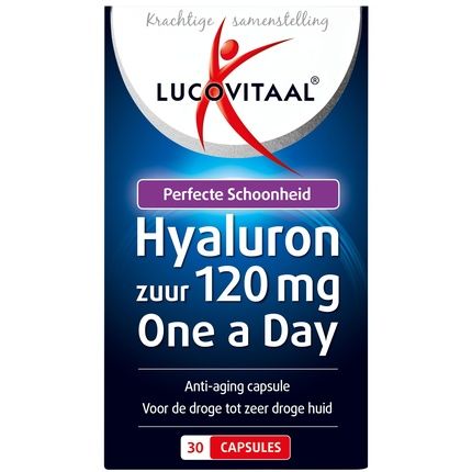 Lucovitaal Hyaluronic Acid Dry Skin