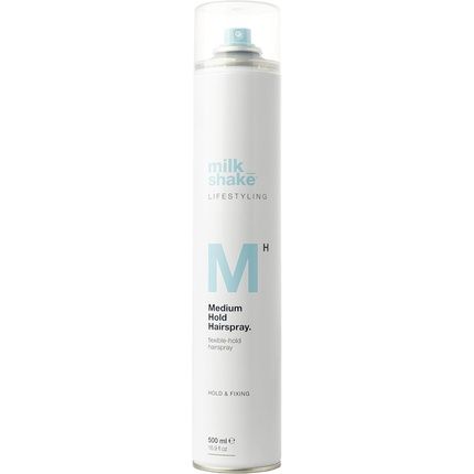 Milk_Shake Lifestyling Medium Hold Hairspray 500Ml