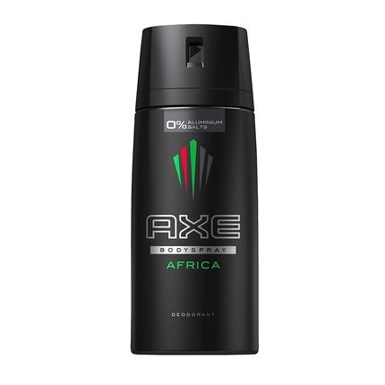 Axe Body Spray Deodorant Antiperspirant 150Ml 5.07Oz Africa