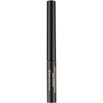 Max Factor Color X-Pert Waterproof Eyeliner 01 Deep Black 5G - Image 4