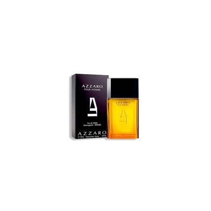Azzaro Pour Homme Eau De Toilette 100Ml By Azzaro