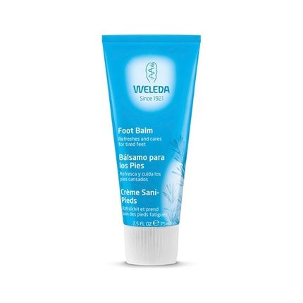 Weleda Foot Balm 75 Ml Nourishing Foot Care - Image 3