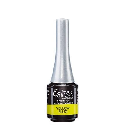 Auspuff Yellow Fluo 7820 Gel Nail Polish 7Ml