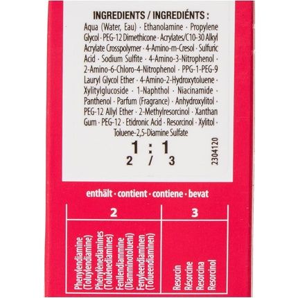 Schwarzkopf Professional Igora Vibrance Tone On Tone Hair Colour 7-77 Medium Blonde Copper Extra 60Ml - Image 3