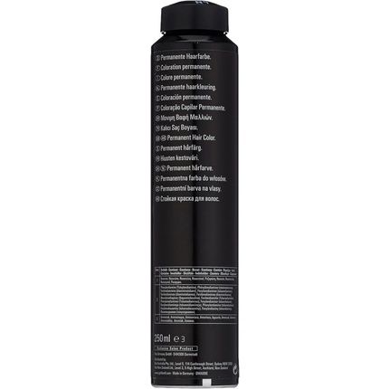Goldwell Topchic Depot 6N Dark Blonde Permanent Hair Color 250Ml