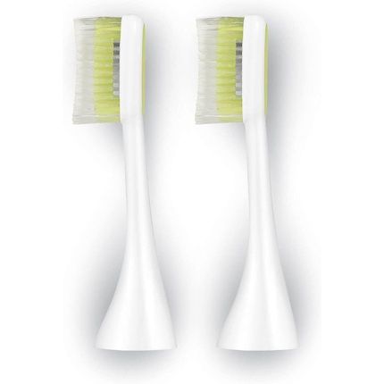 Silk'N Toothwave Brush Heads Refill Extra Soft Large 2 Pieces - Image 3