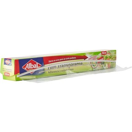 Albal Transparent Film 200G