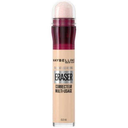 Maybelline Instant Anti Age Eraser Concealer - 00 Ivory, 6.8Ml