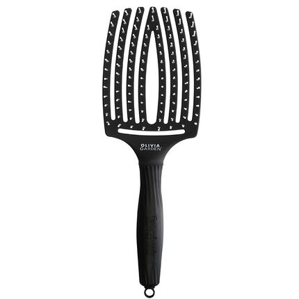 Olivia Garden Finger Brush Large - Perfect For Hair Care