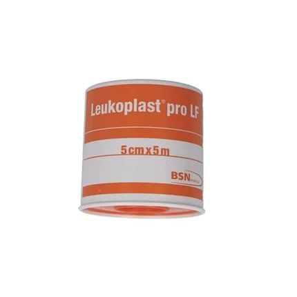 Essity Italia Leukoplast Adhesive Bandage On Roll 500X5 Cm