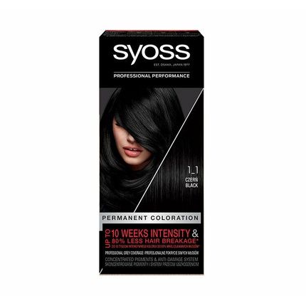 Syoss Professional Hair Color 6 - 8 Dark Fawn