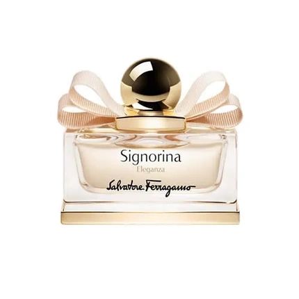Salvatore Ferragamo Signorina Eleganza Eau De Parfum 100Ml - Pink