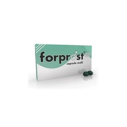 Shedir Pharma Forprost 400 15 Soft Capsules
