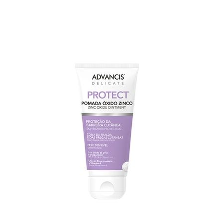 Advancis Delicate Protect Zinc Oxide Ointment 100Ml